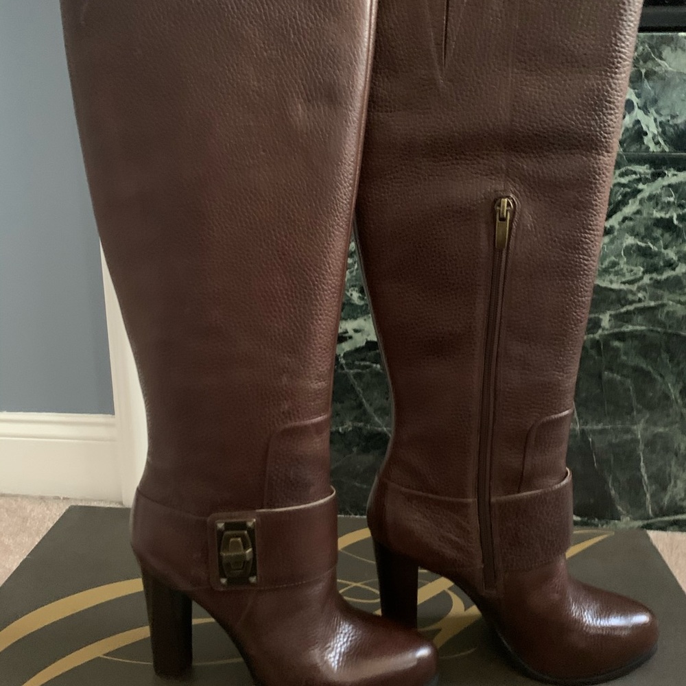 Enzo Angiolini Tall Boot